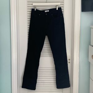 American Apparel Straight Jean